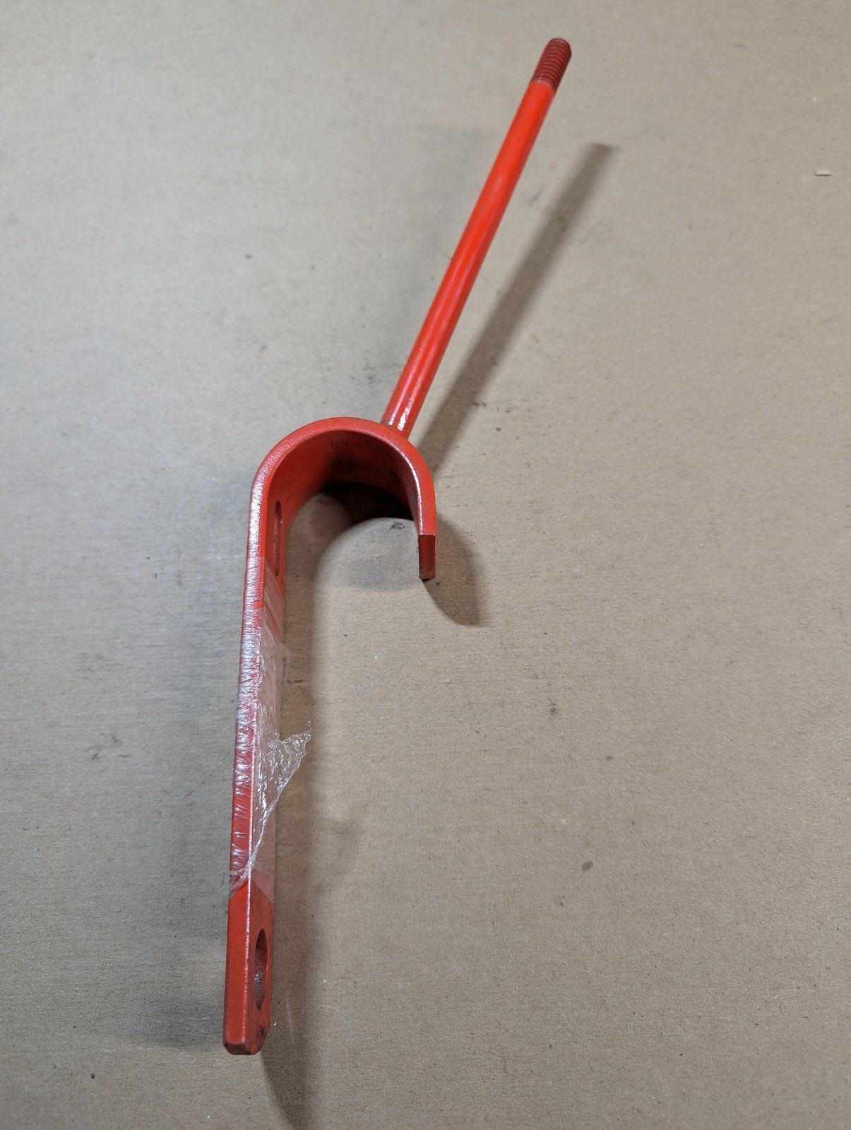 C37244 WMT LEVER TRANS SHIFT - Ingersoll/Case Tractor Part