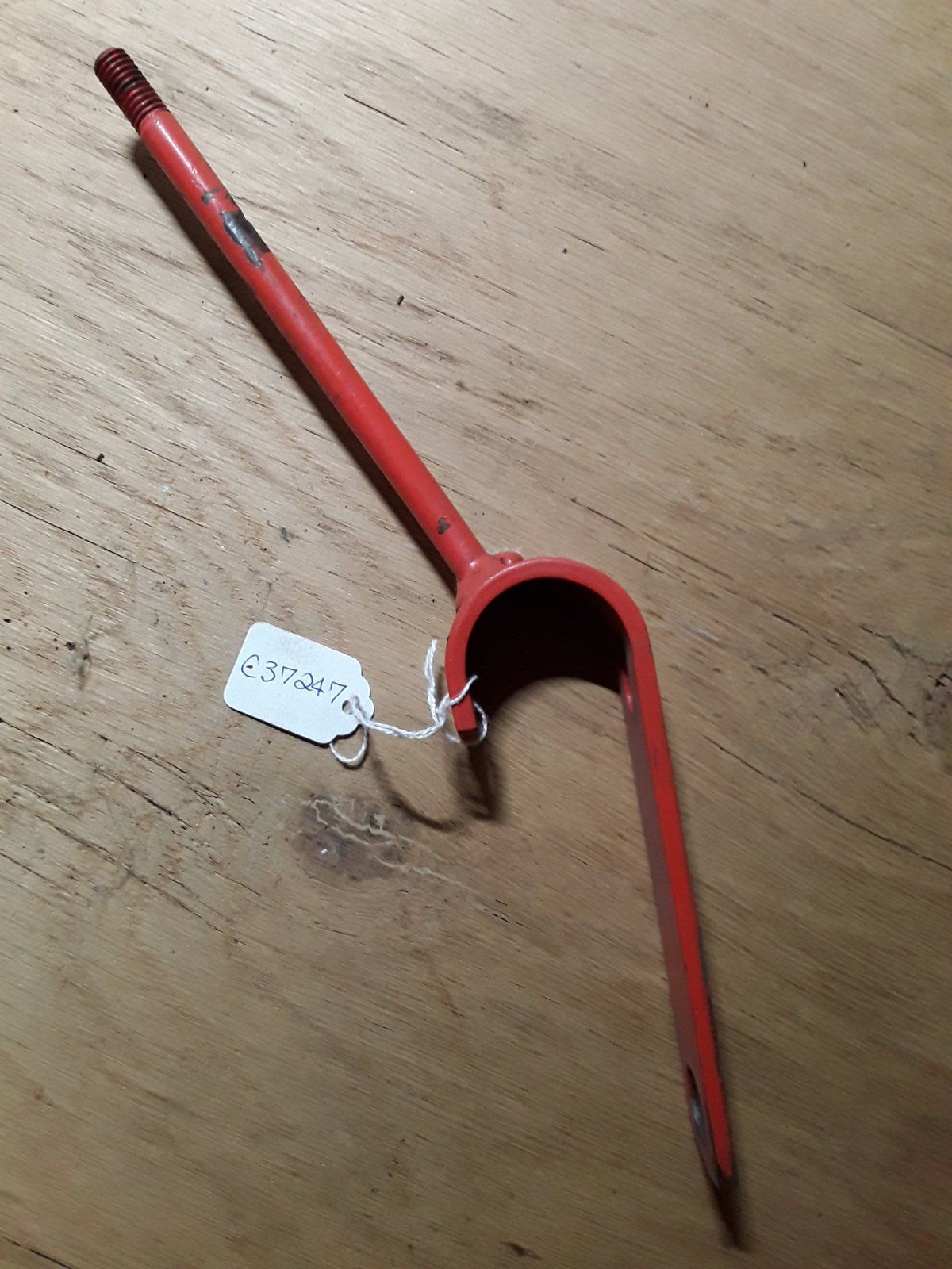 C37247 USED WMT- LEVER TRANS SHIFT - Ingersoll/Case Tractor Part