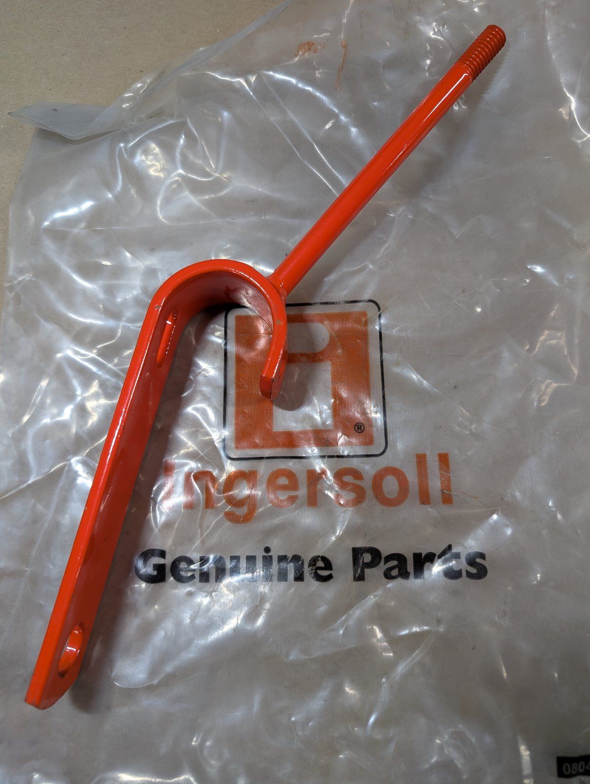 C37247 WMT- LEVER TRANS SHIFT - Ingersoll/Case Tractor Part