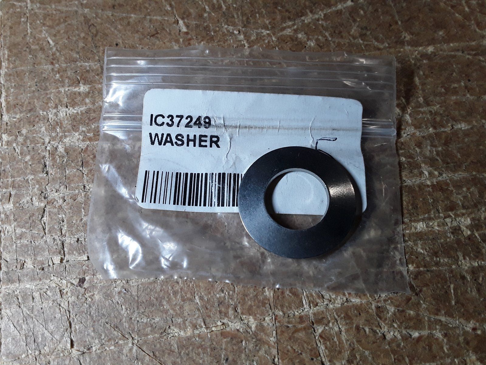 C37249 SPRING - BELLVILLE .567x1.09x.056 - Ingersoll/Case Tractor Part