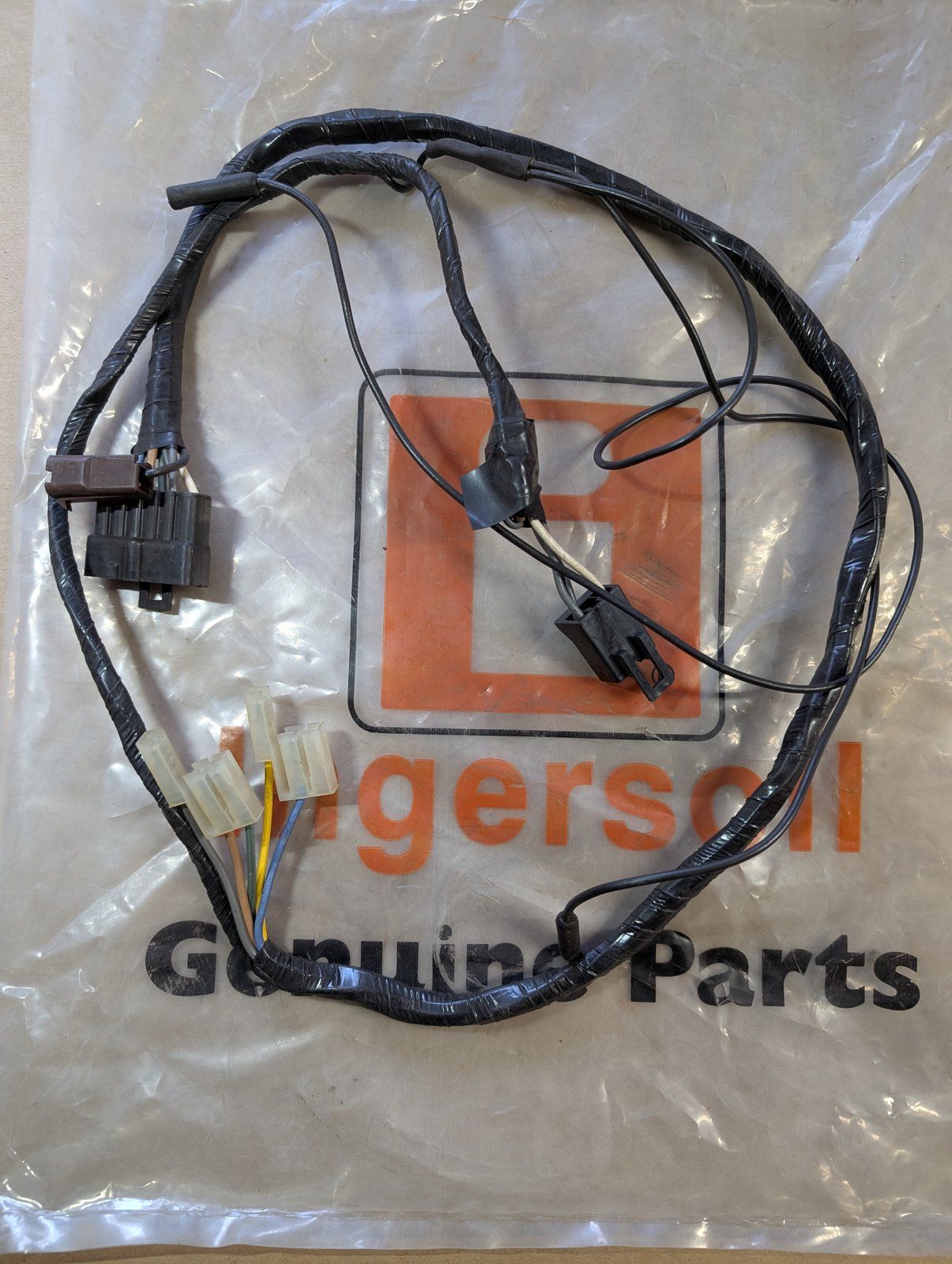 C37269 HARNESS WIRE SEAT SWITCH - Ingersoll/Case Tractor Part