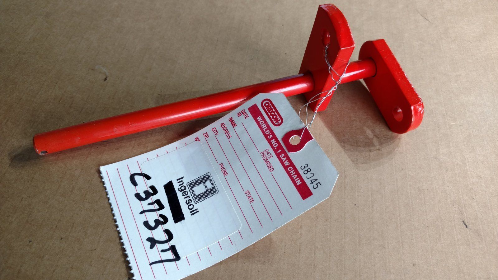 C37327 BELLCRANK - LEVELING - Ingersoll/Case Tractor Part
