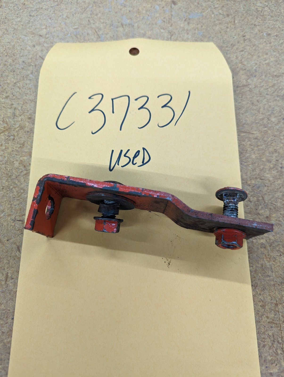 C37331 USED ARM - IDLER - Ingersoll/Case Tractor Part