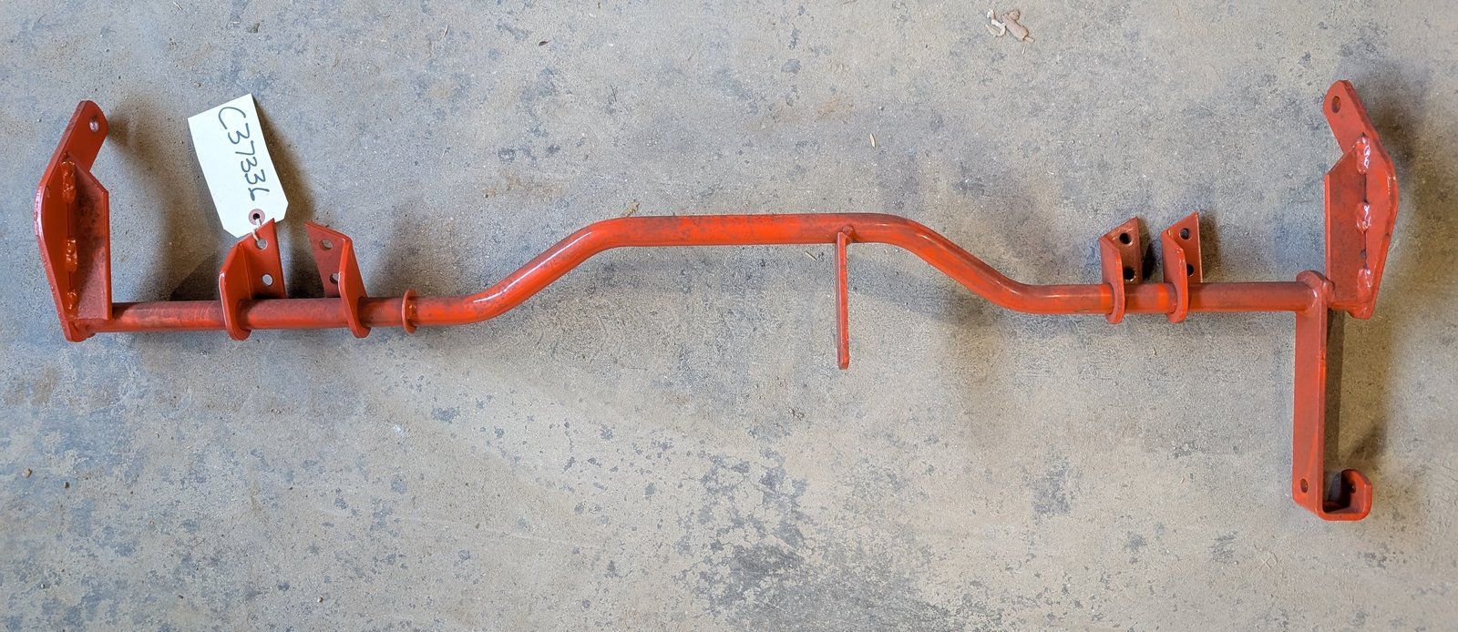 C37336 AXLE - MOWER AHRM48 - Ingersoll/Case Tractor Part