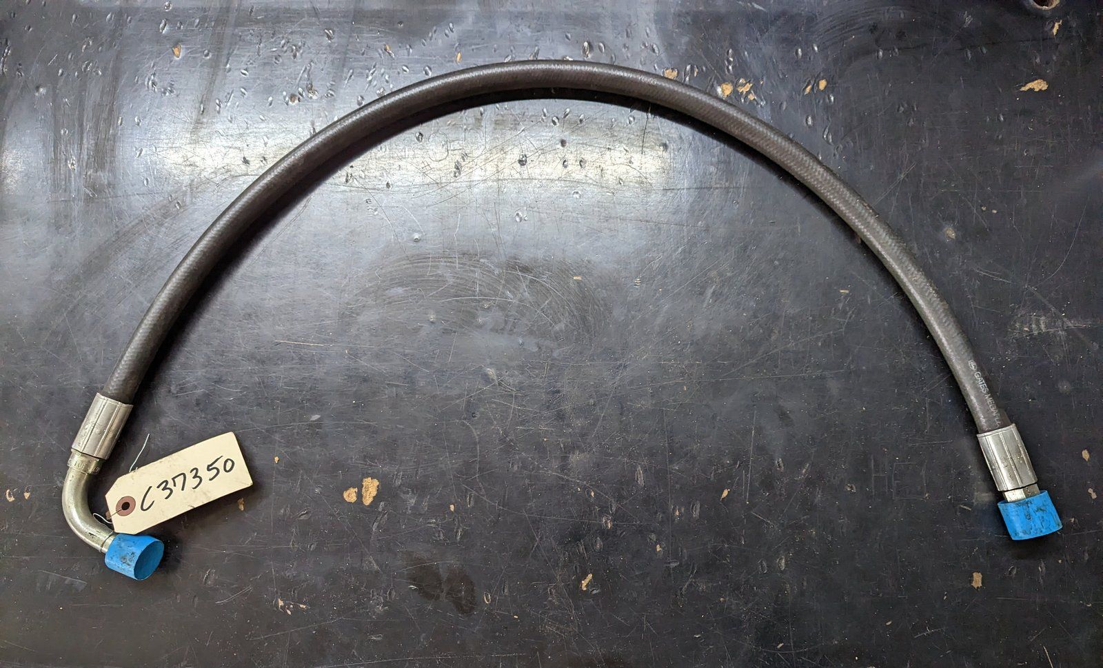 C37349 HOSE HYD 1/2