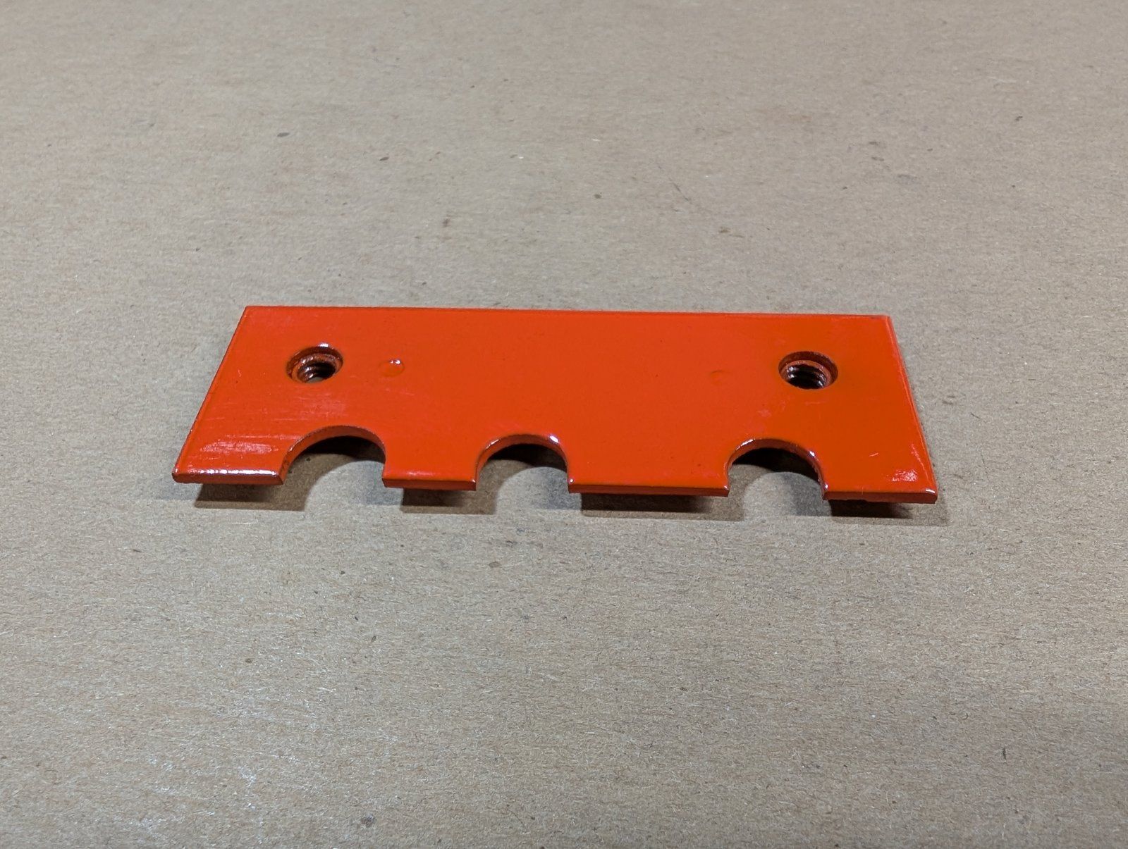 C37430 WMT PLATE SHIFT PATTERN - Ingersoll/Case Tractor Part