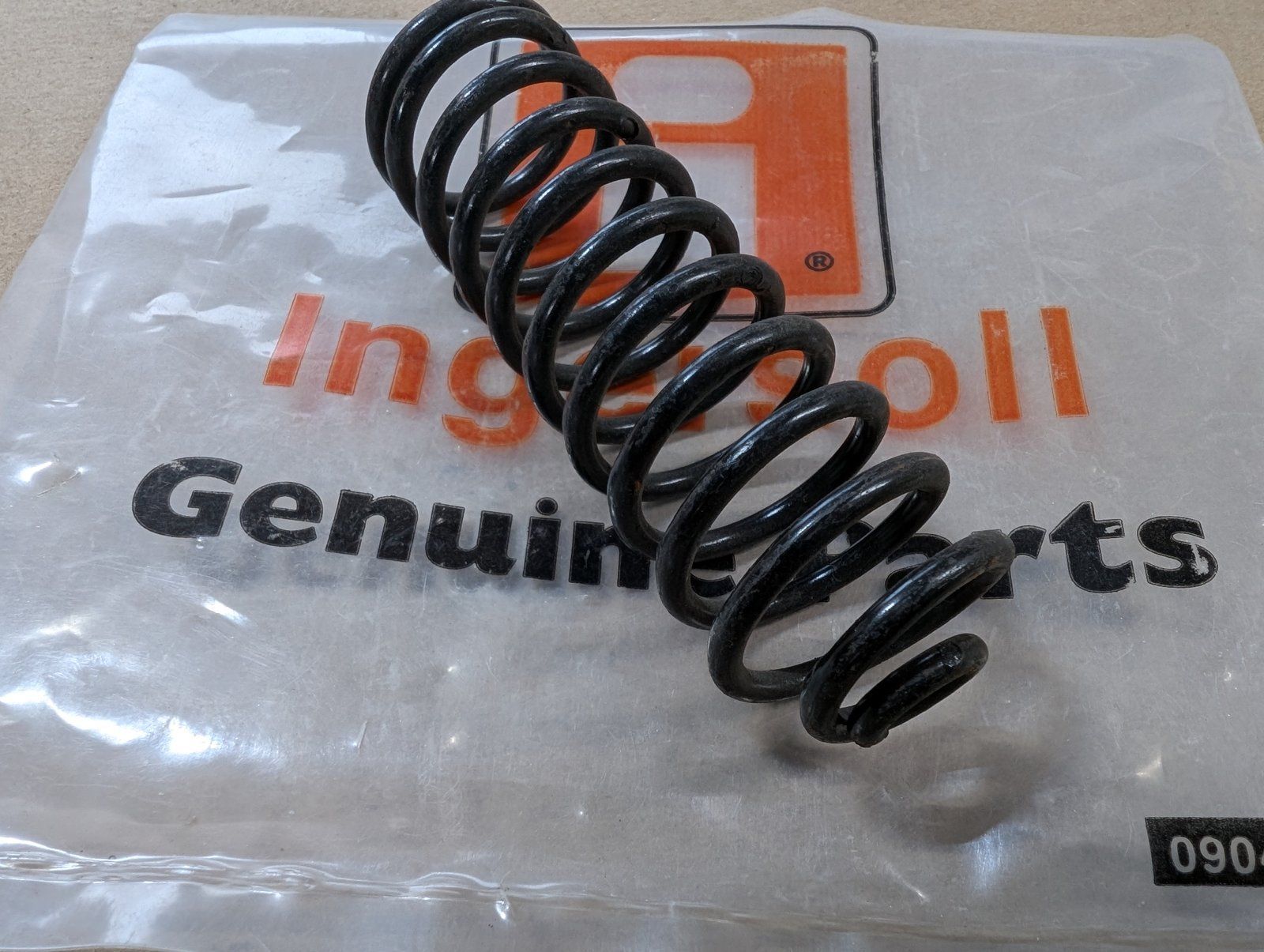 C37462 SPRING SEAT SWITCH - Ingersoll/Case Tractor Part