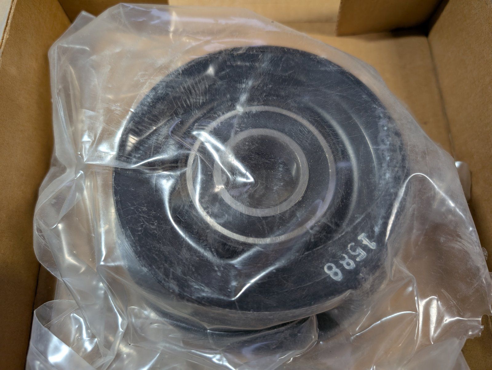 C37550 ( replaces G9005583 ) CLUTCH ARMATURE (5020V - Ingersoll/Case Tractor Part