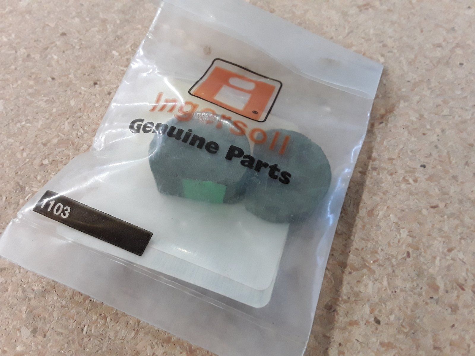 C37627 ( replaces G9005567 ) BRAKE PUCKS - Ingersoll/Case Tractor Part