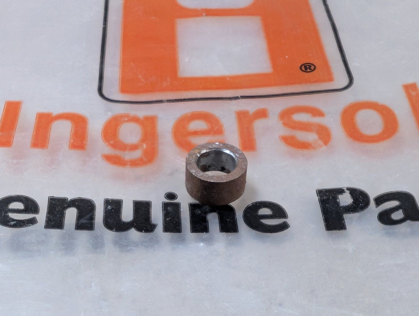 C37702 ( replaces G1110025 ) SPACER .312x.50x.250 - Ingersoll/Case Tractor Part