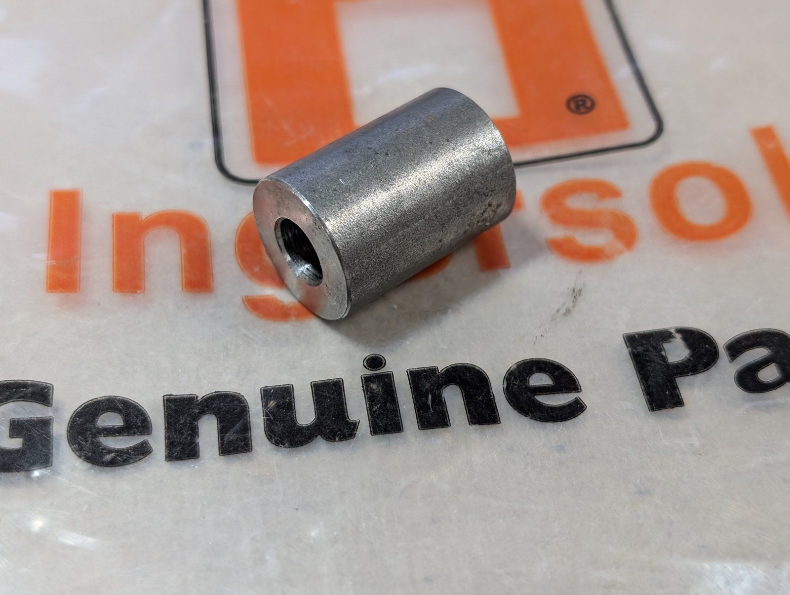 C37703 ( replaces G1110022 ) SPACER .328x75x1.063 GRAZER C39569 - Ingersoll/Case Tractor Part