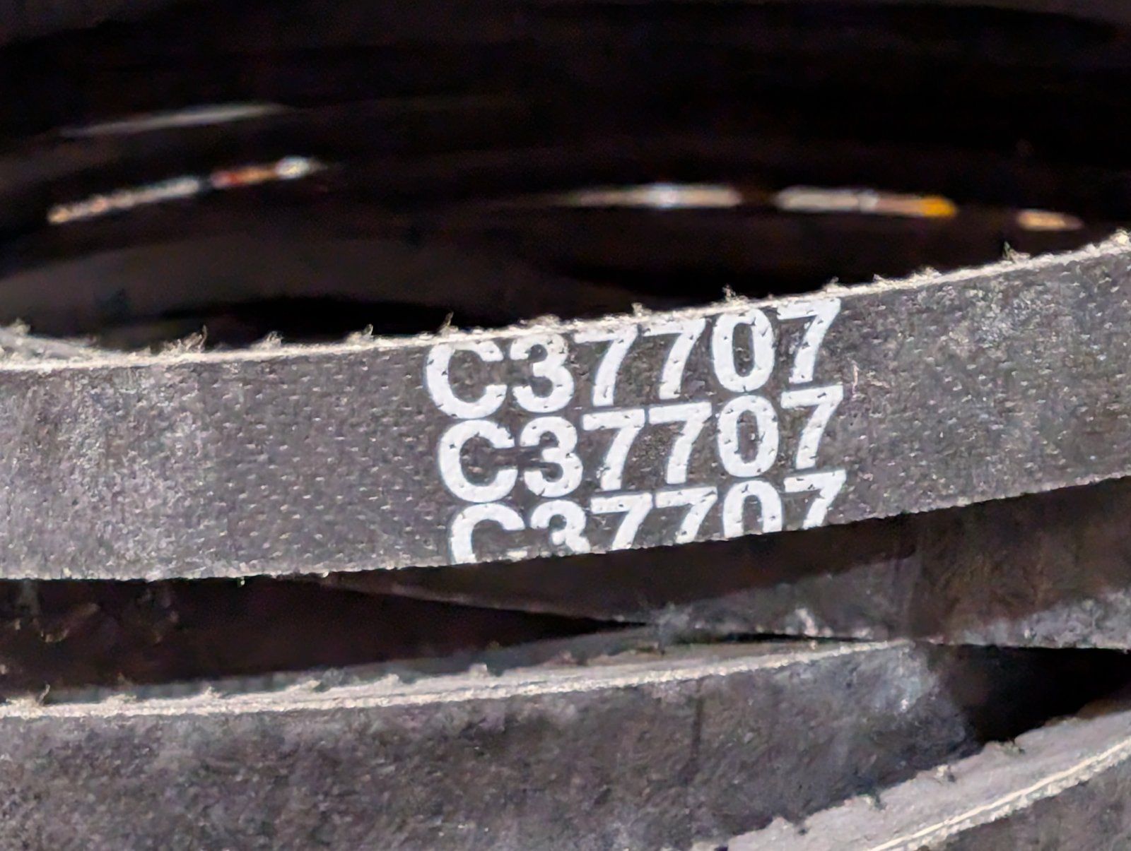 C37707 ( replaces G9003011 ) BELT - 