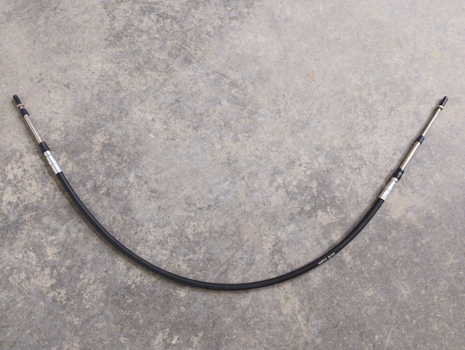 C37717 ( replaces G9005717 ) STEERING CABLE G2000 - Ingersoll/Case Tractor Part