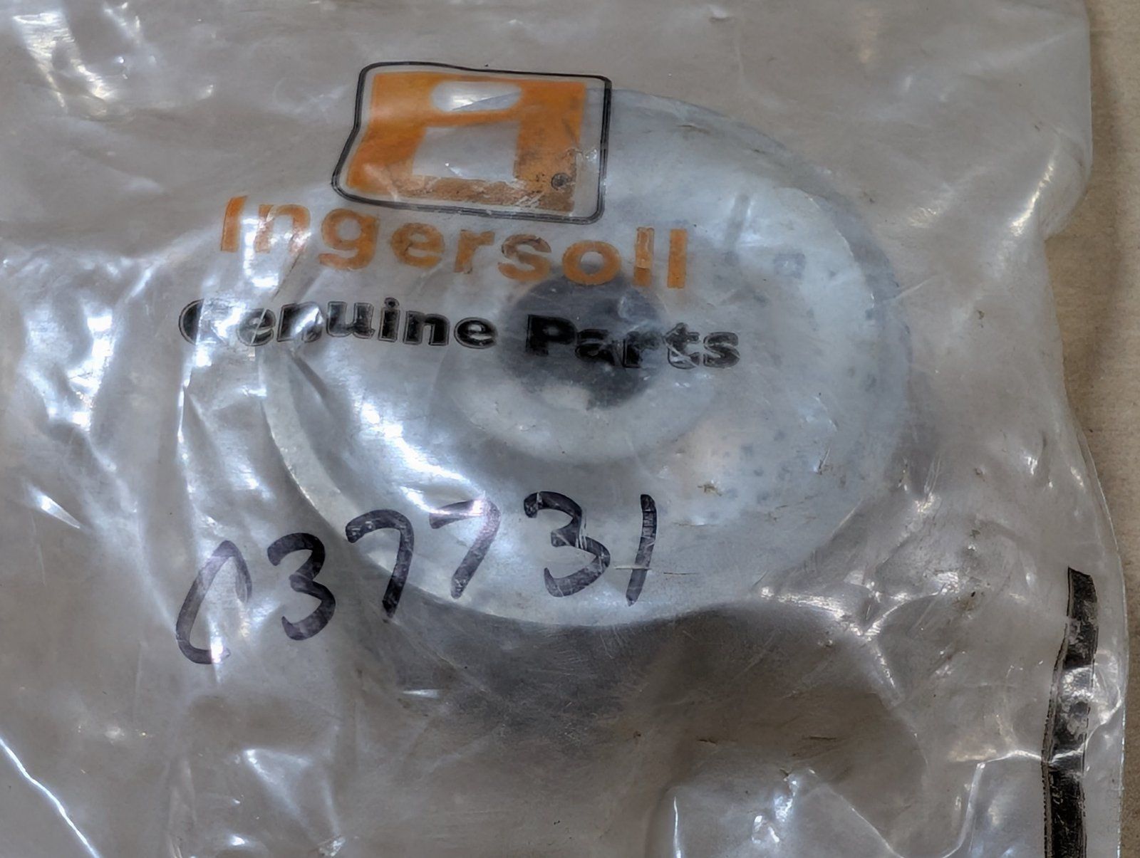 C37731 ( replaces G9007051 ) BRAKE DRUM - ZT TRANSMISSION - Ingersoll/Case Tractor Part