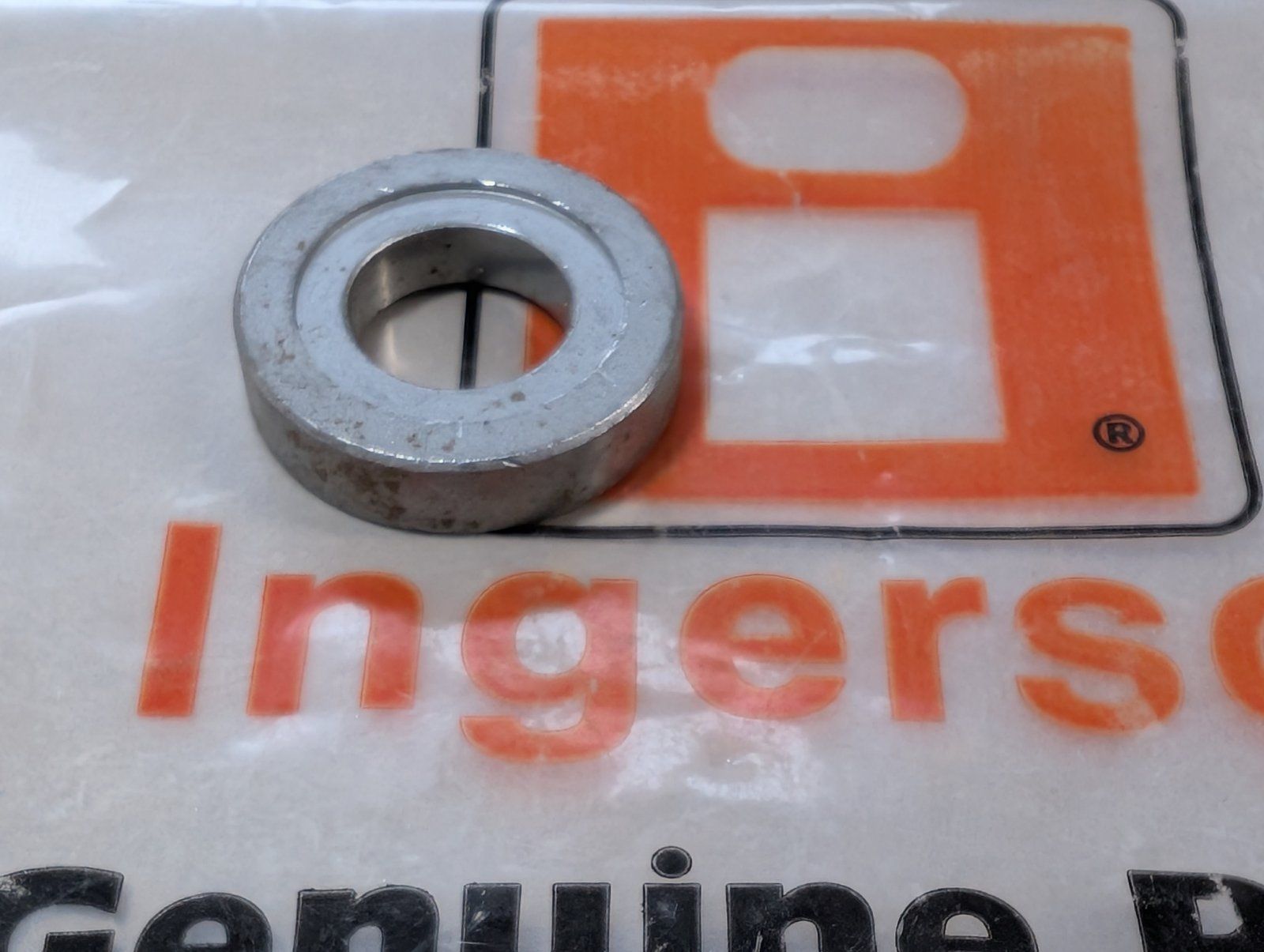 C37740 ( replaces G9007049 ) SPACER - REAR WHEEL - Ingersoll/Case Tractor Part