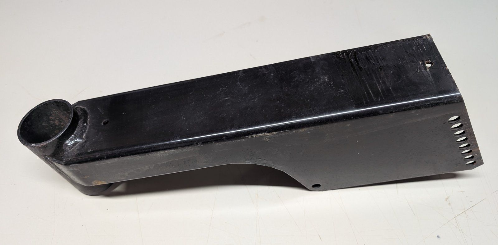 C37913 ( replaces G3000043 ) GAUGE WHEEL MOUNT B C41245 - Ingersoll/Case Tractor Part