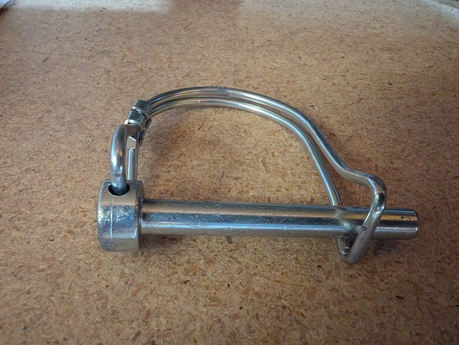 C37922 ( replaces G9005615 ) PIN - FASTATCH - Ingersoll/Case Tractor Part