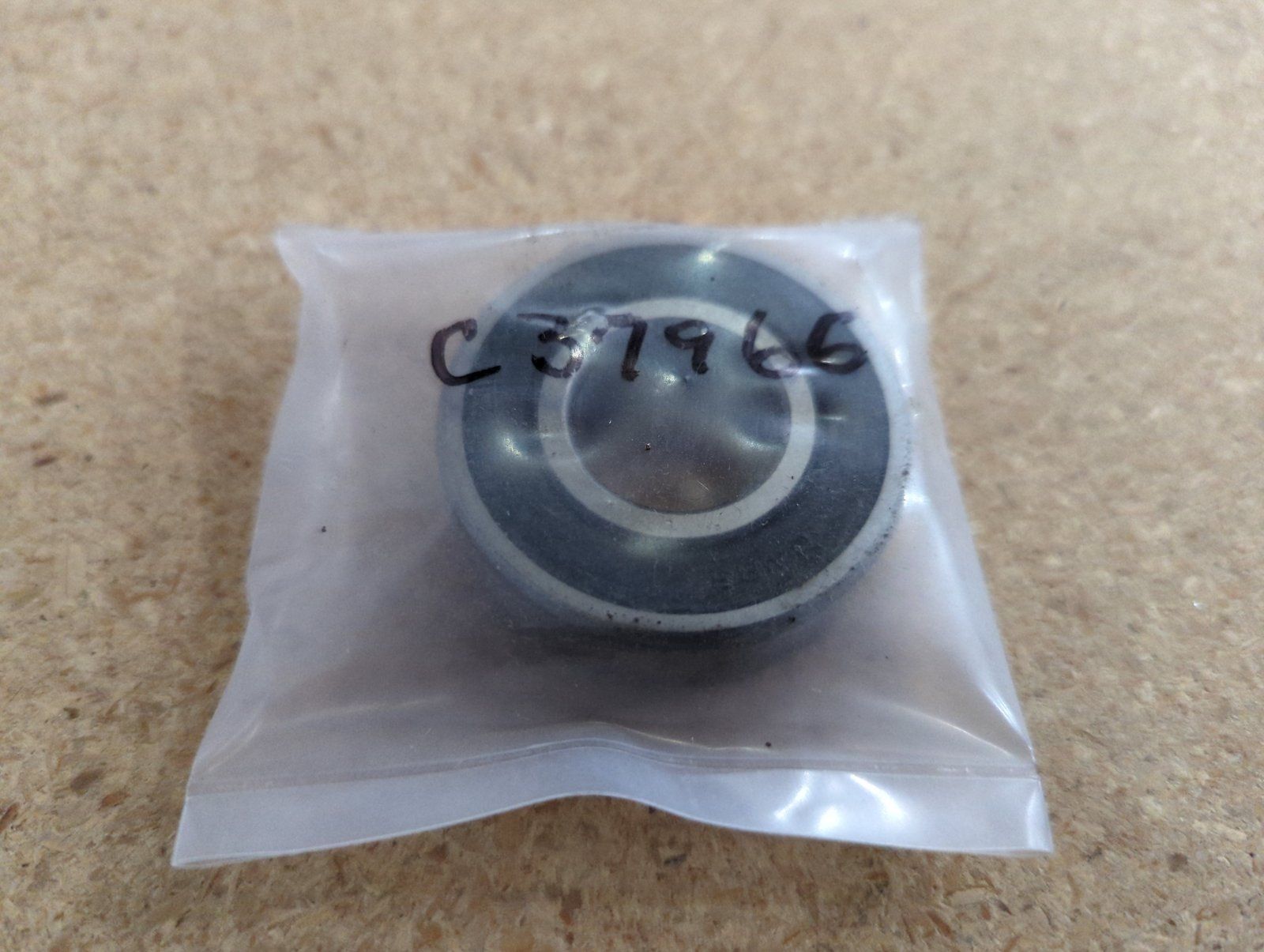 C37966 ( replaces G9007041 ) BEARING - BALL - Ingersoll/Case Tractor Part