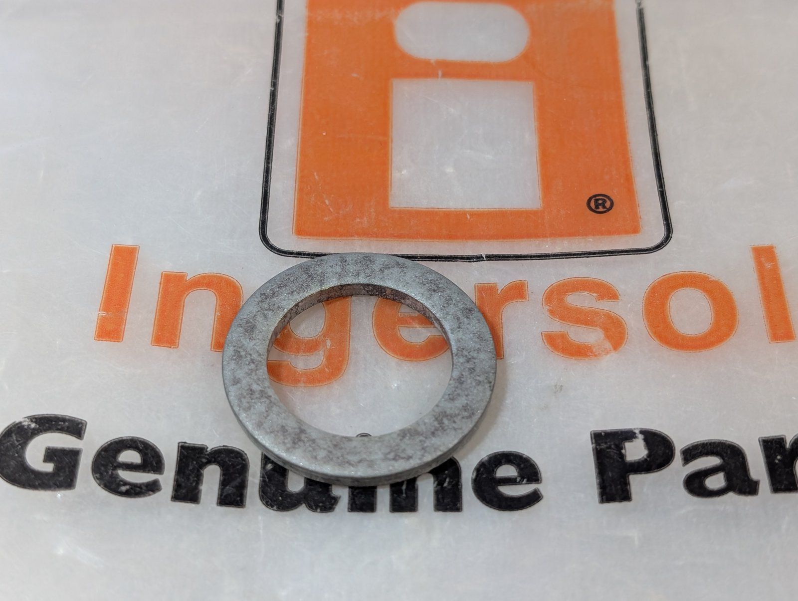 C37980 ( replaces G9006001 ) WASHER 1.020 X 1.50 X.135 - Ingersoll/Case Tractor Part