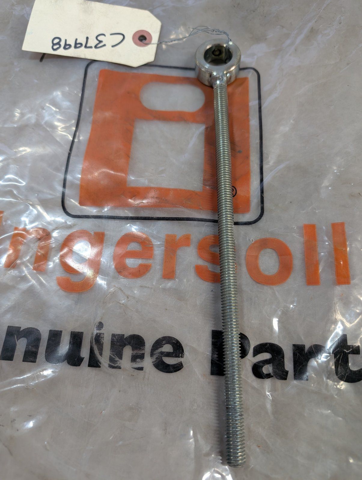 C37998 ( replaces G1000017 ) COLLAR - SUPPORT- 5012 - 5016 C44740 - Ingersoll/Case Tractor Part