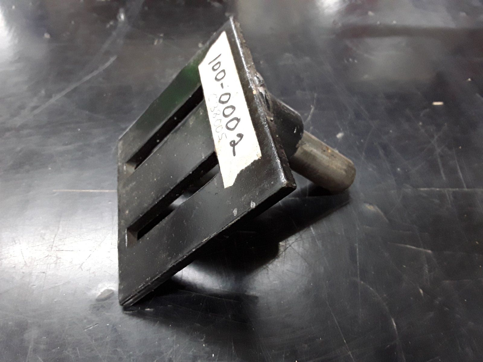 C38005 ( replaces G1000002 ) IDLER SPROCKET GRAZER 100-0002 - Ingersoll/Case Tractor Part