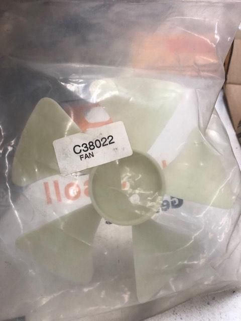 C38022 ( replaces G9004501 ) FAN - TRANSMISSION LH CCW 900-4501 - Ingersoll/Case Tractor Part