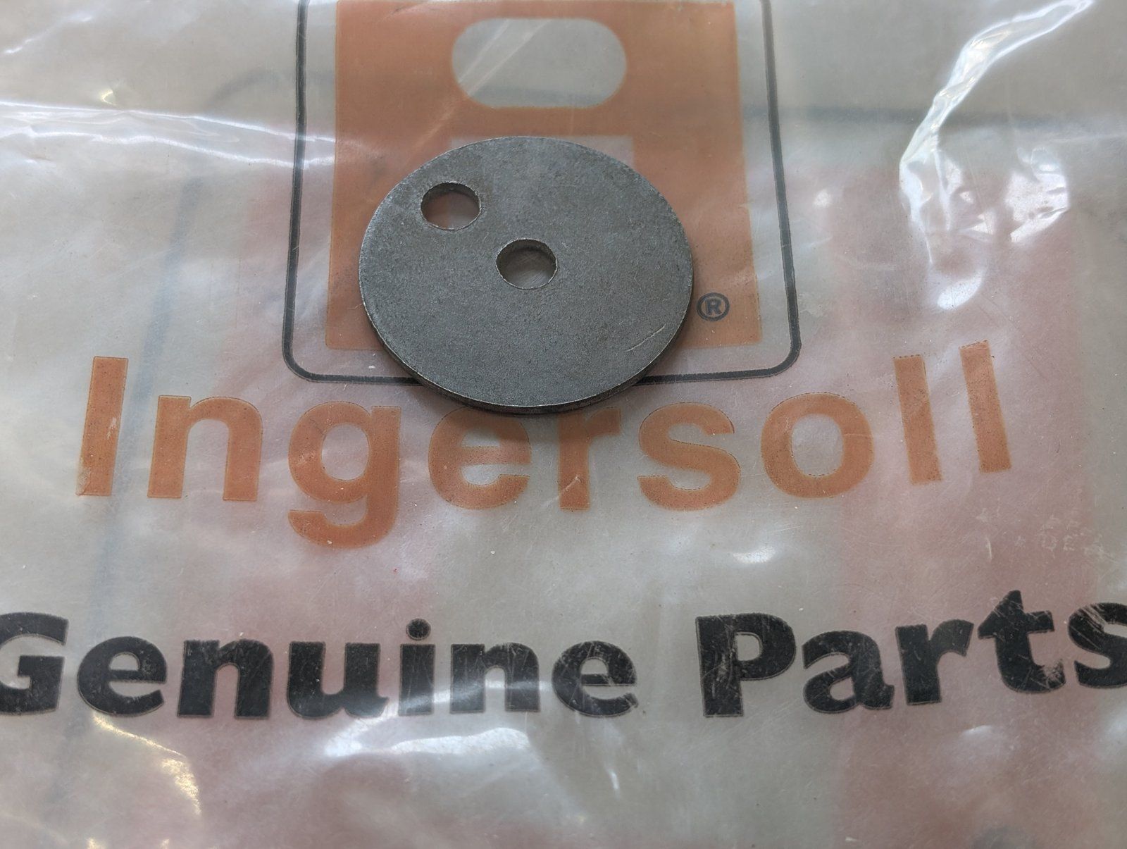 C38024 ( replaces G9004509 ) WASHER - TRANSMISSION .281 X 1.625 X .075 G9007028 - Ingersoll/Case Tractor Part