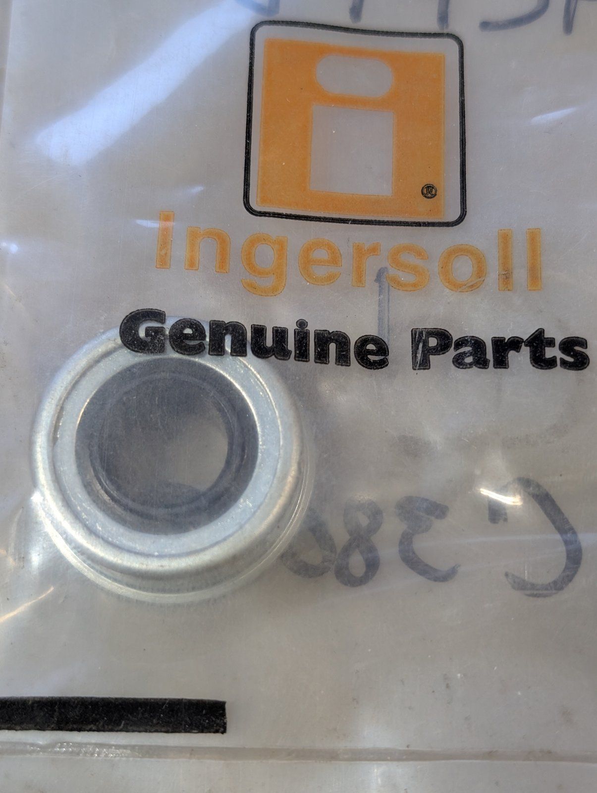 C38033 ( replaces G9003510 ) BEARING - BALL W/FL .50 ID - Ingersoll/Case Tractor Part
