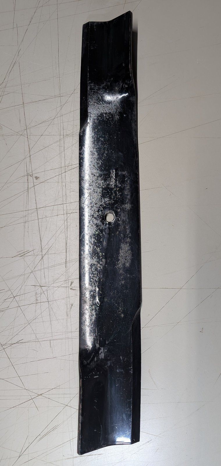 C38075 ( replaces G9005914 ) BLADE LH ROTATION GRAZER 52" - Ingersoll/Case Tractor Part