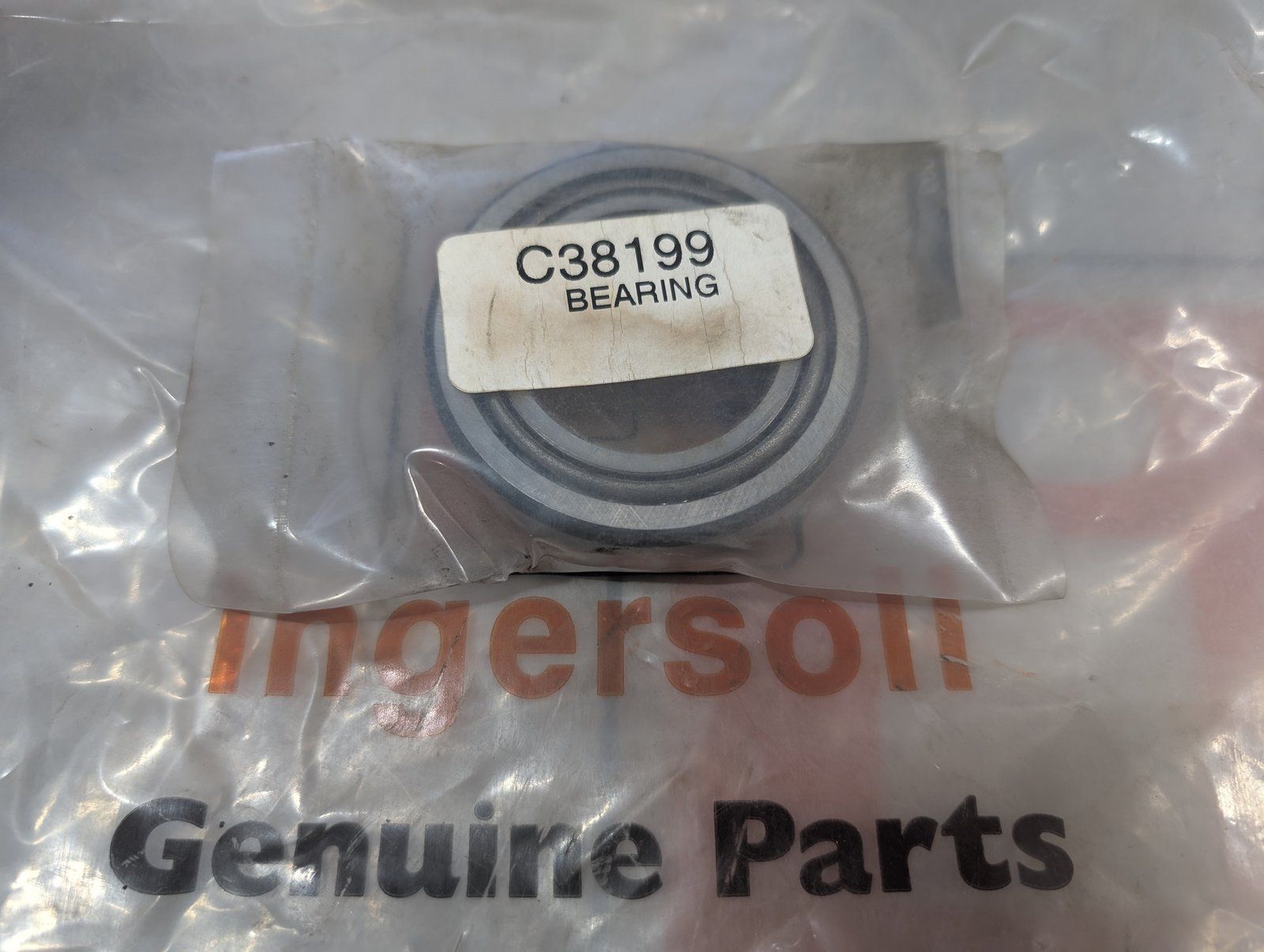 C38199 ( replaces G9007023 ) BEARING - Ingersoll/Case Tractor Part