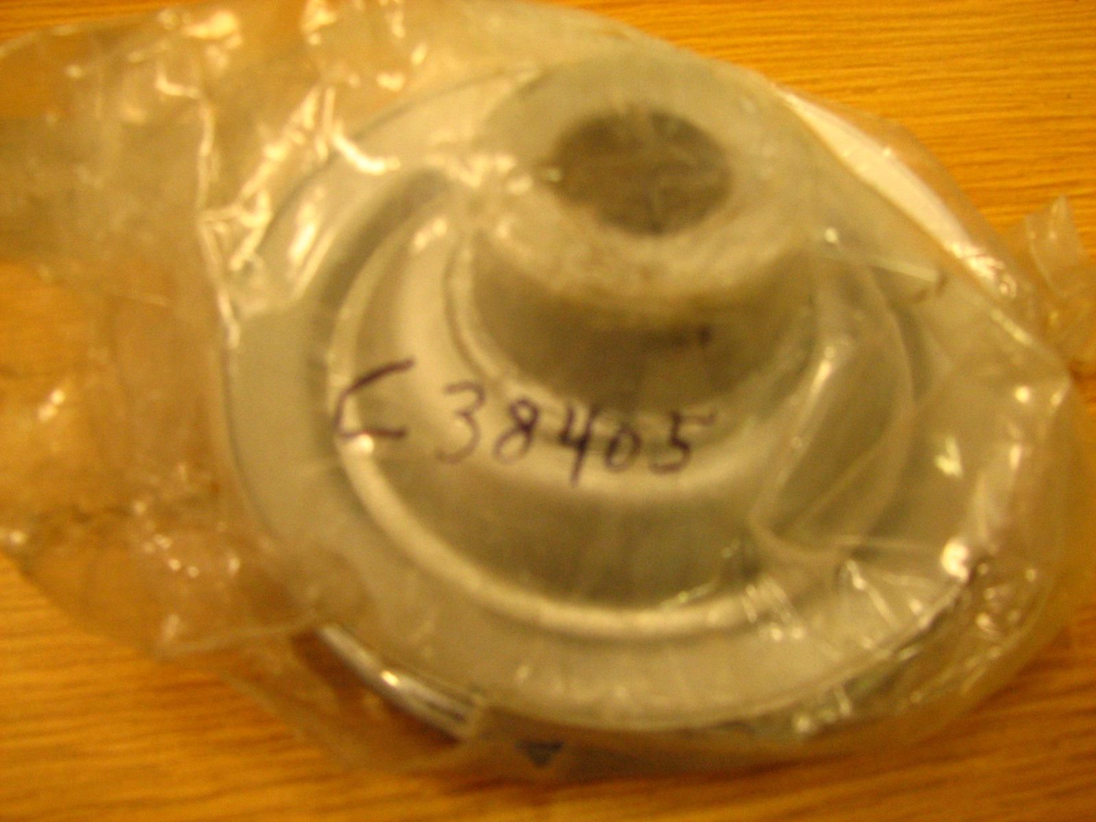 C38405 ( replaces G9002523 ) PULLEY - 4.13 X 0.75 - Ingersoll/Case Tractor Part