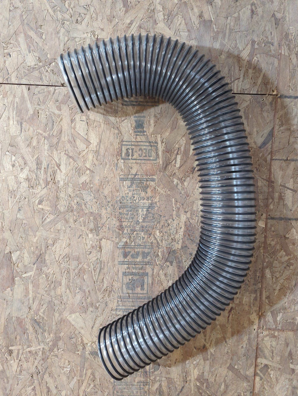 C38419 ( replaces G9005552 ) HOSE - 6.0 X 55.0 - Ingersoll/Case Tractor Part