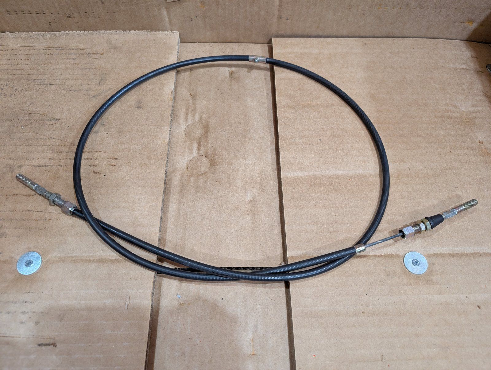 C38517 CABLE - Ingersoll/Case Tractor Part