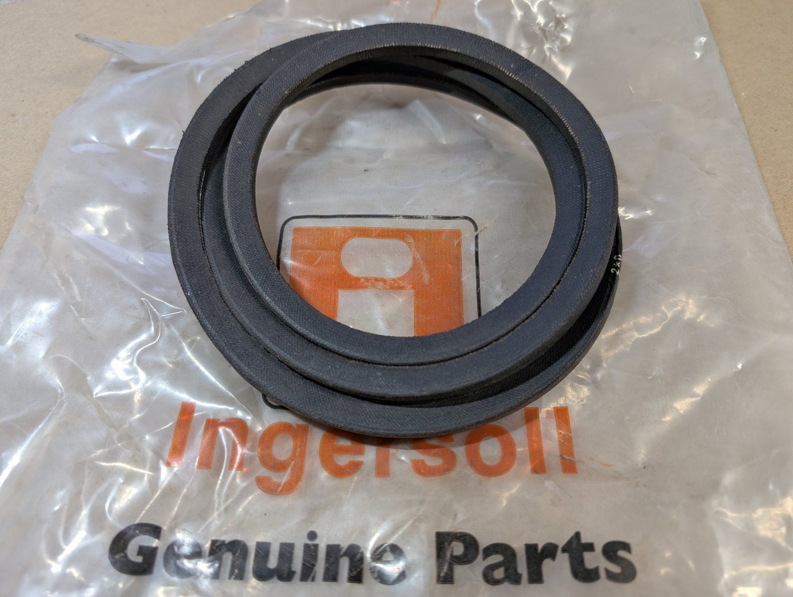 C38551 ( replaces G9003019 ) BELT - "3V"x45.5" - Ingersoll/Case Tractor Part