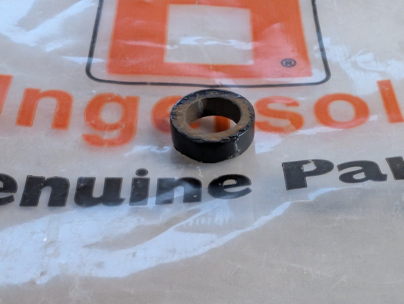 C38629 ( replaces G3000042 ) SPACER .50 X .75 X .25 - Ingersoll/Case Tractor Part