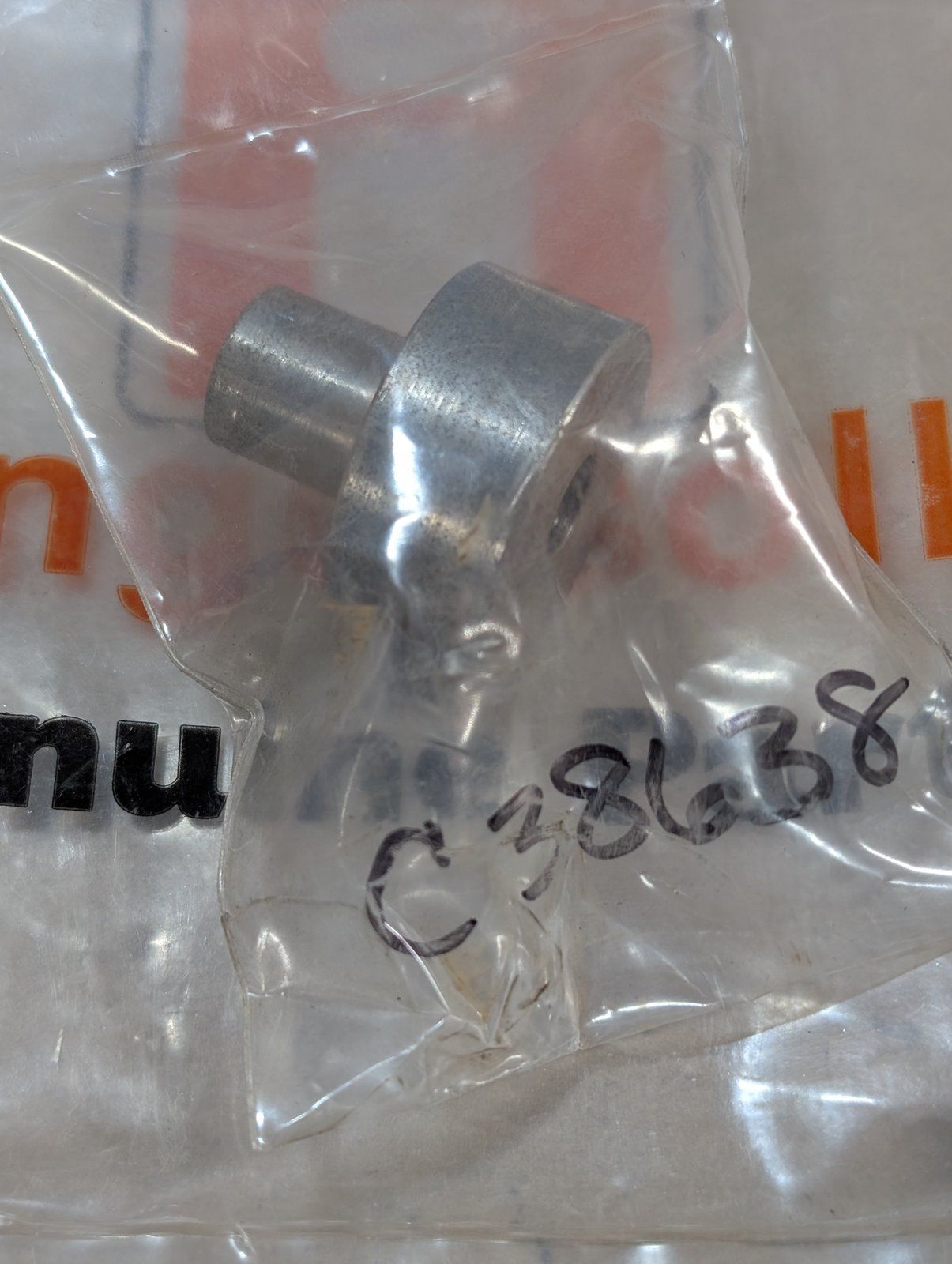 C38638 ( replaces G4300016 ) BUSHING IDLER SPROCKET - Ingersoll/Case Tractor Part