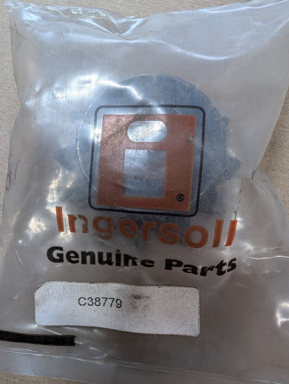 C38779 ( replaces G9001509 ) SPROCKET 12T - Ingersoll/Case Tractor Part