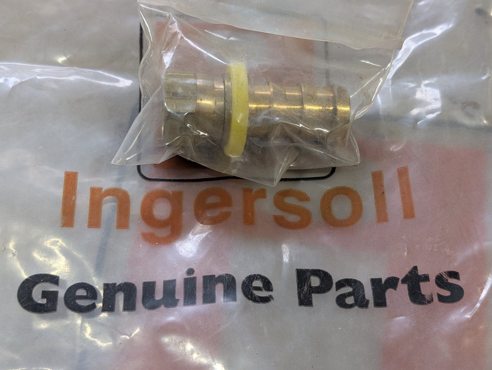 C38794 ( replaces G9008089 ) FITTING 3/4-16 37 DEG - Ingersoll/Case Tractor Part