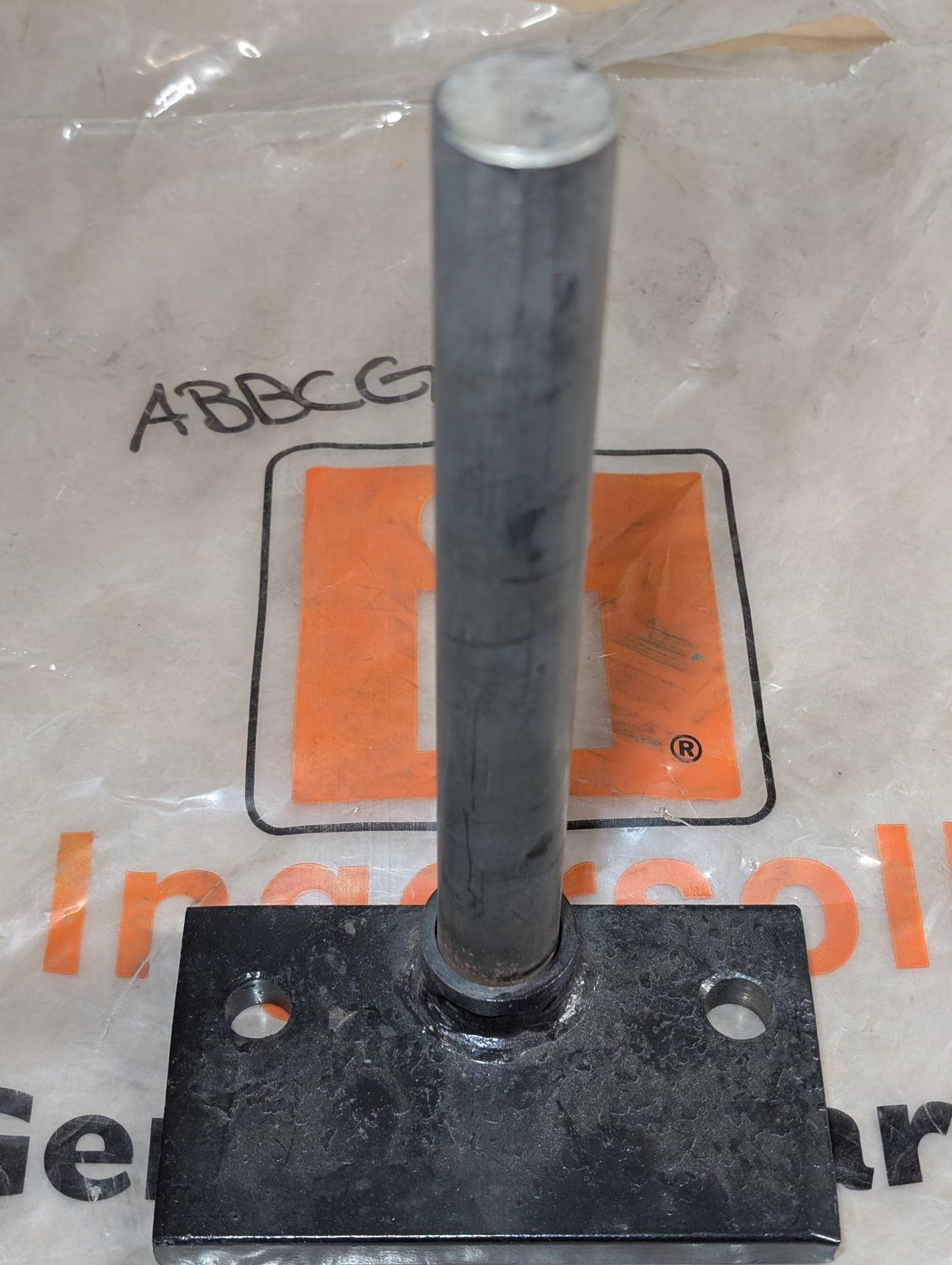 C38859 ( replaces G1200001 ) AXLE CHAIN DRIVE/HILL CL - Ingersoll/Case Tractor Part