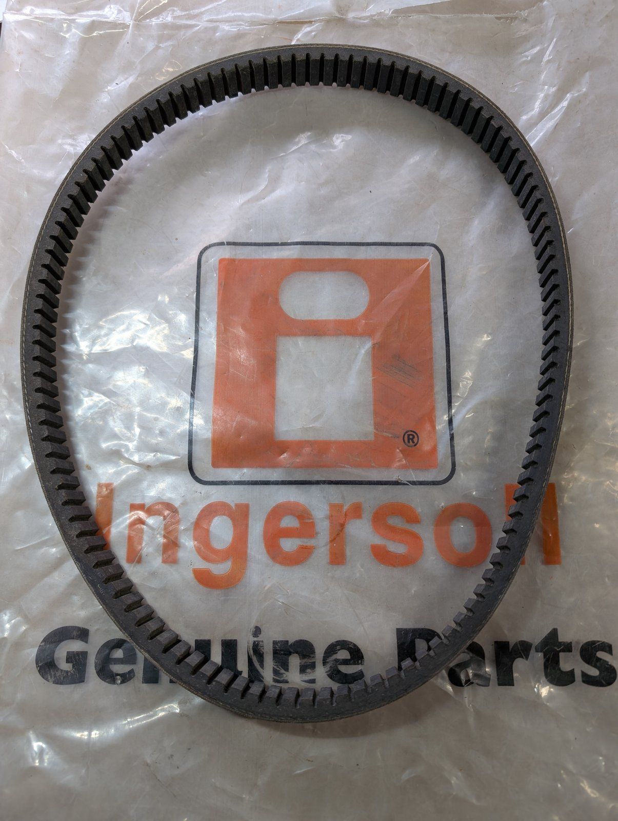 C38908 ( replaces G913013 ) BELT TIMING - Ingersoll/Case Tractor Part