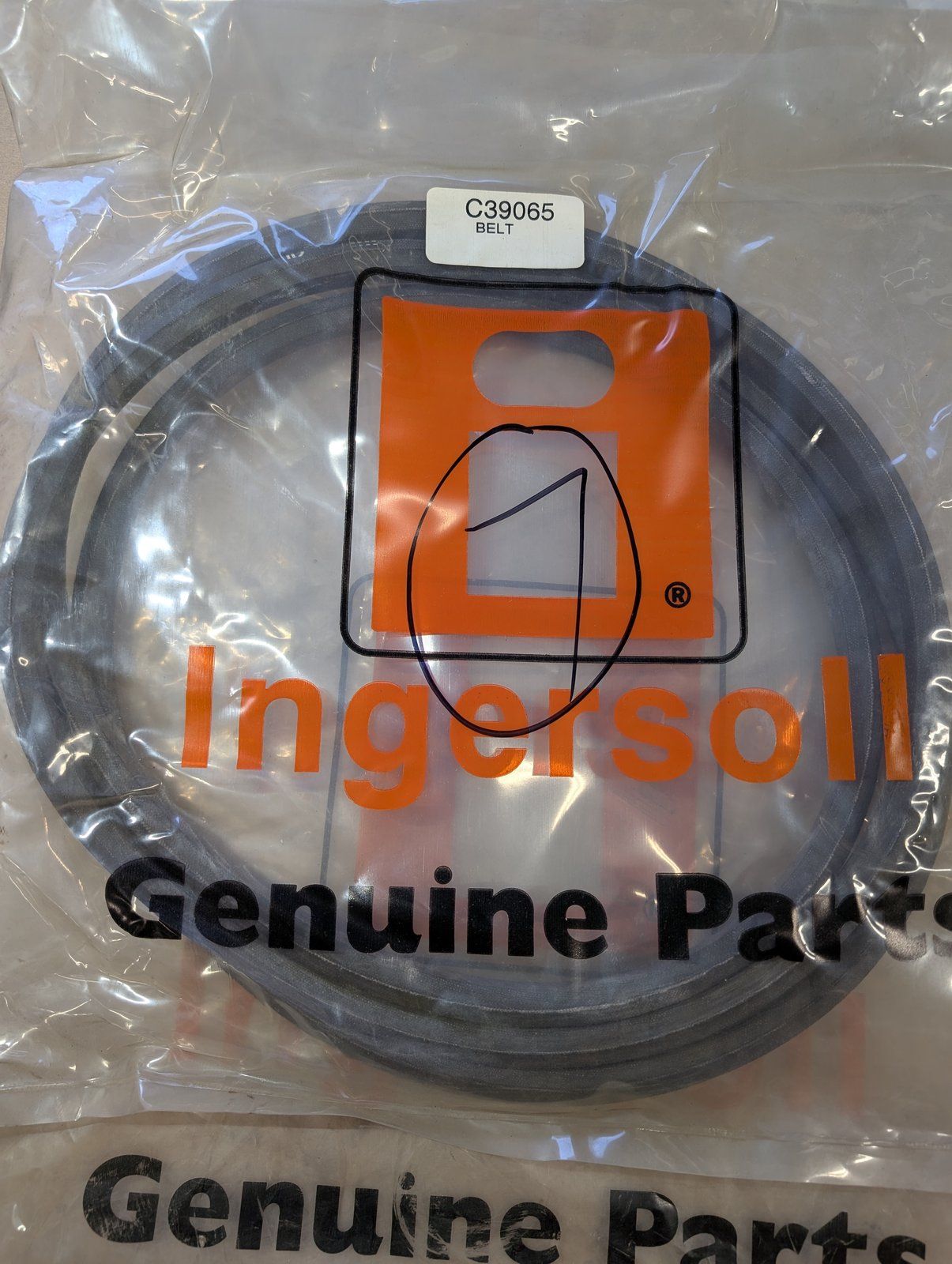 C39065 ( replaces G9003003 ) BELT - 