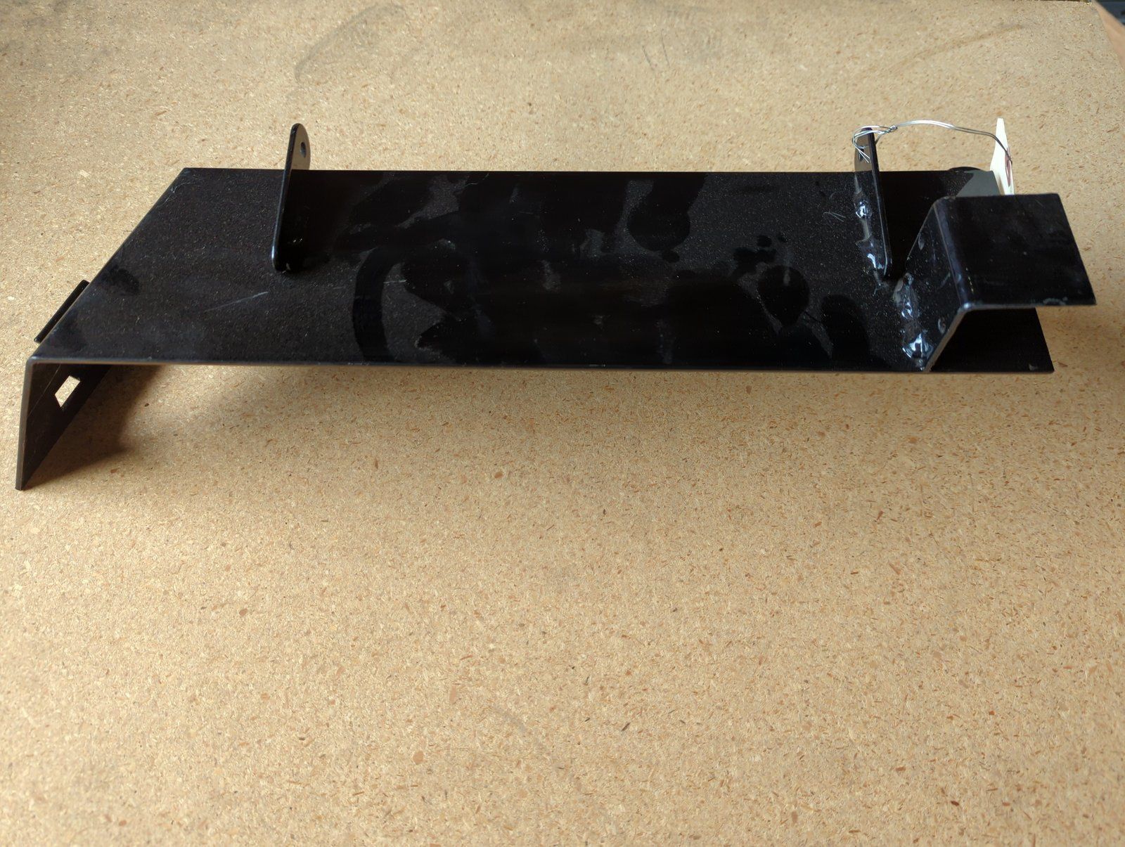 C39209 ( replaces G3200016 ) FASTACH MOUNT - FOOT GUARD - Ingersoll/Case Tractor Part