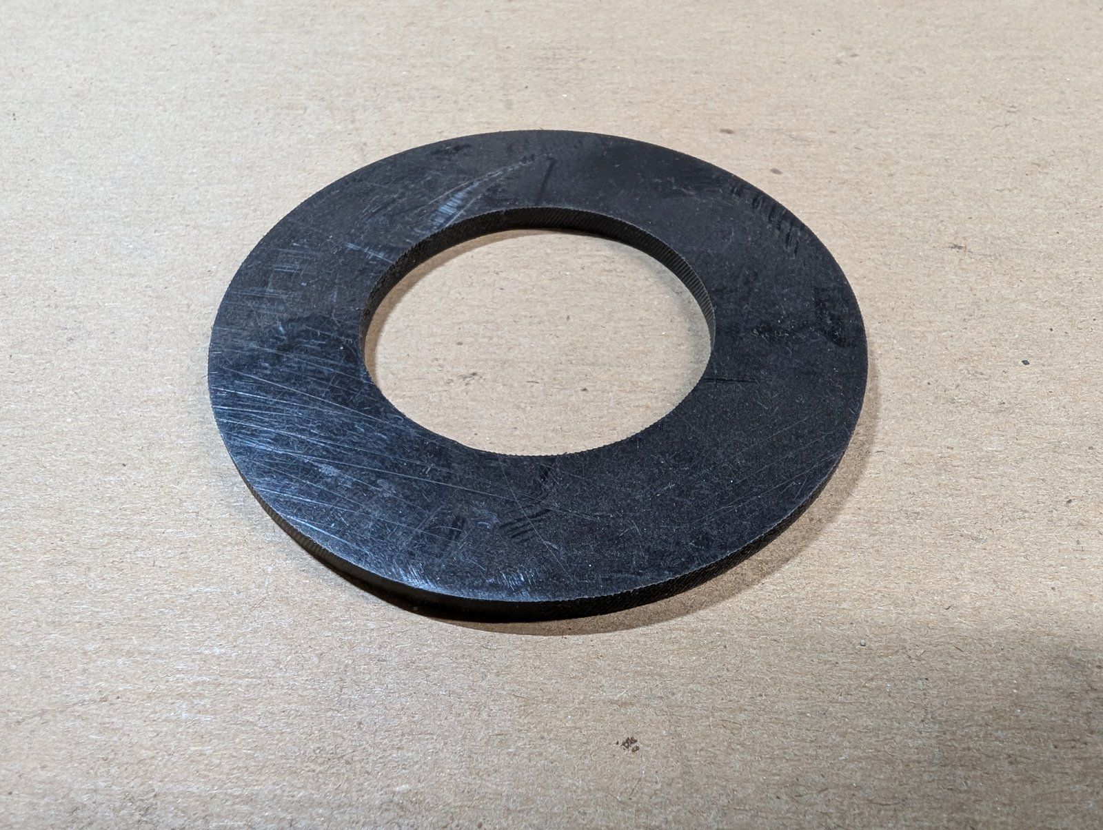 C39507 INSERT - BOOT (STR'G COLUMN) - Ingersoll/Case Tractor Part
