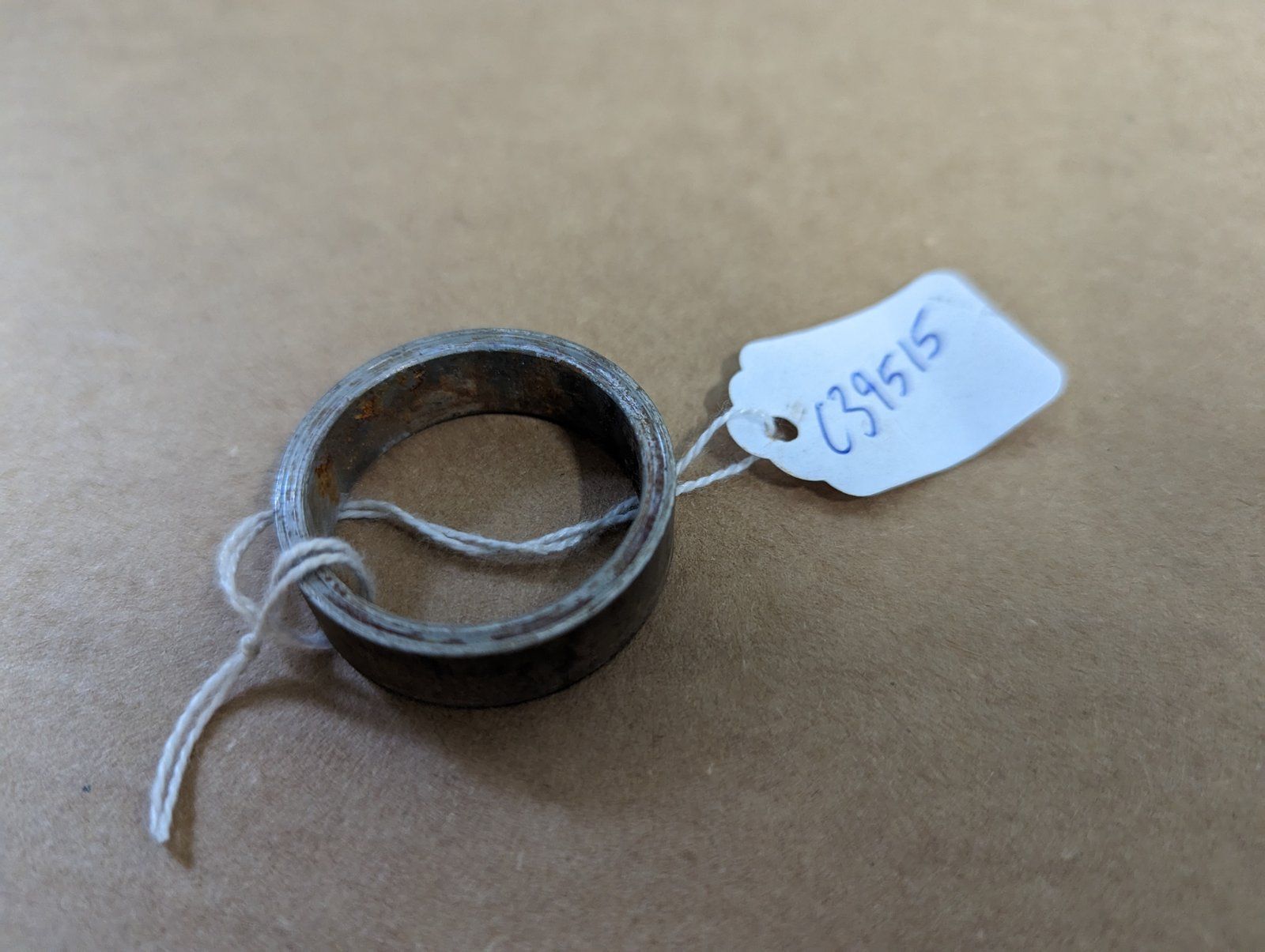C39515 SPACER - Ingersoll/Case Tractor Part