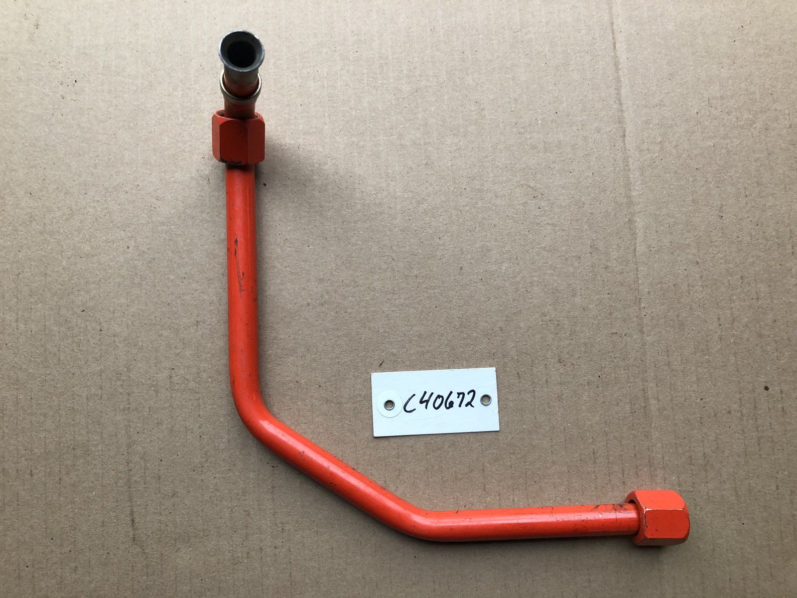 C40672 USED TUBE-PTO 