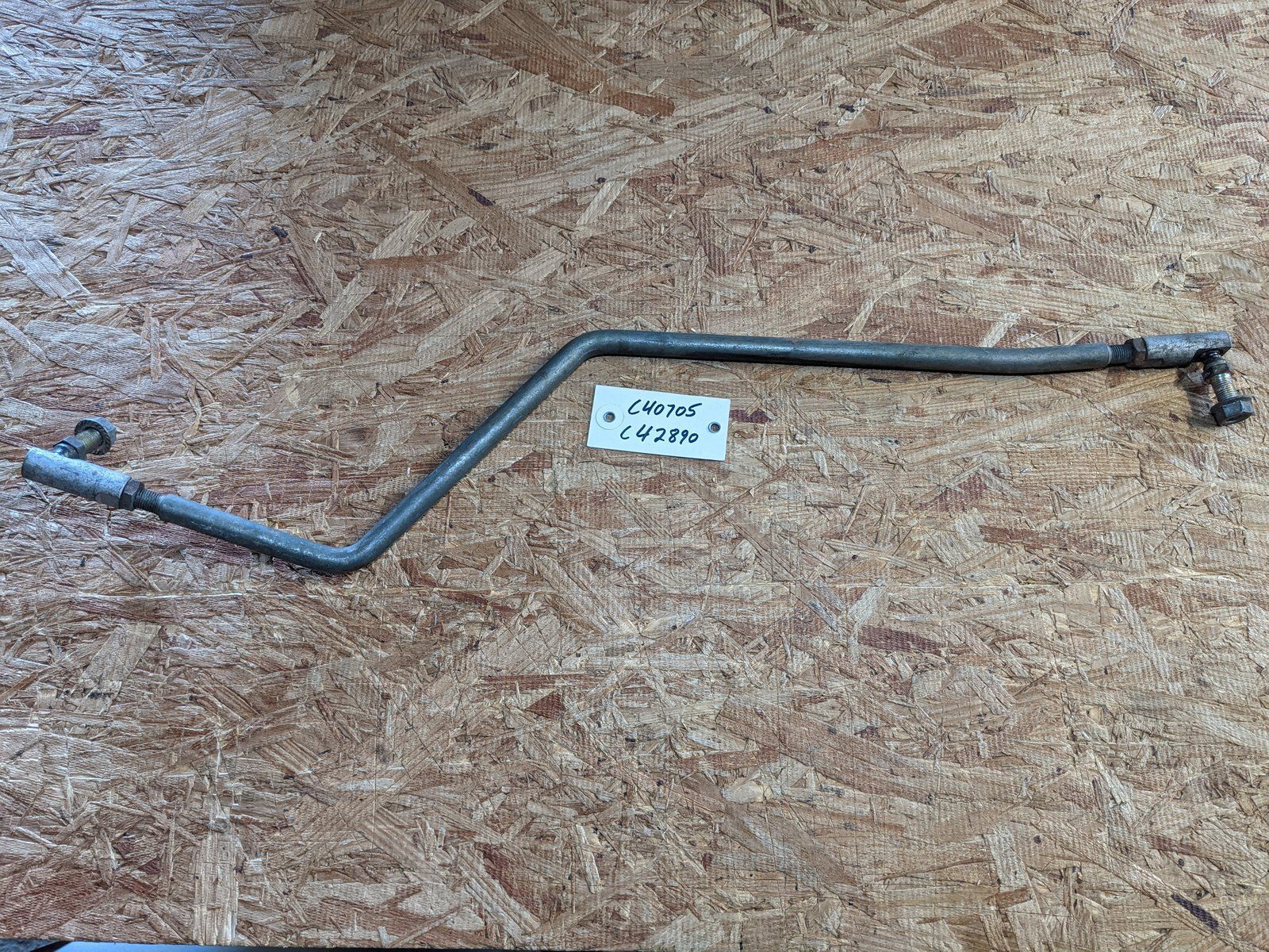 C40705 USED LINK - DRAG C42890 - Ingersoll/Case Tractor Part