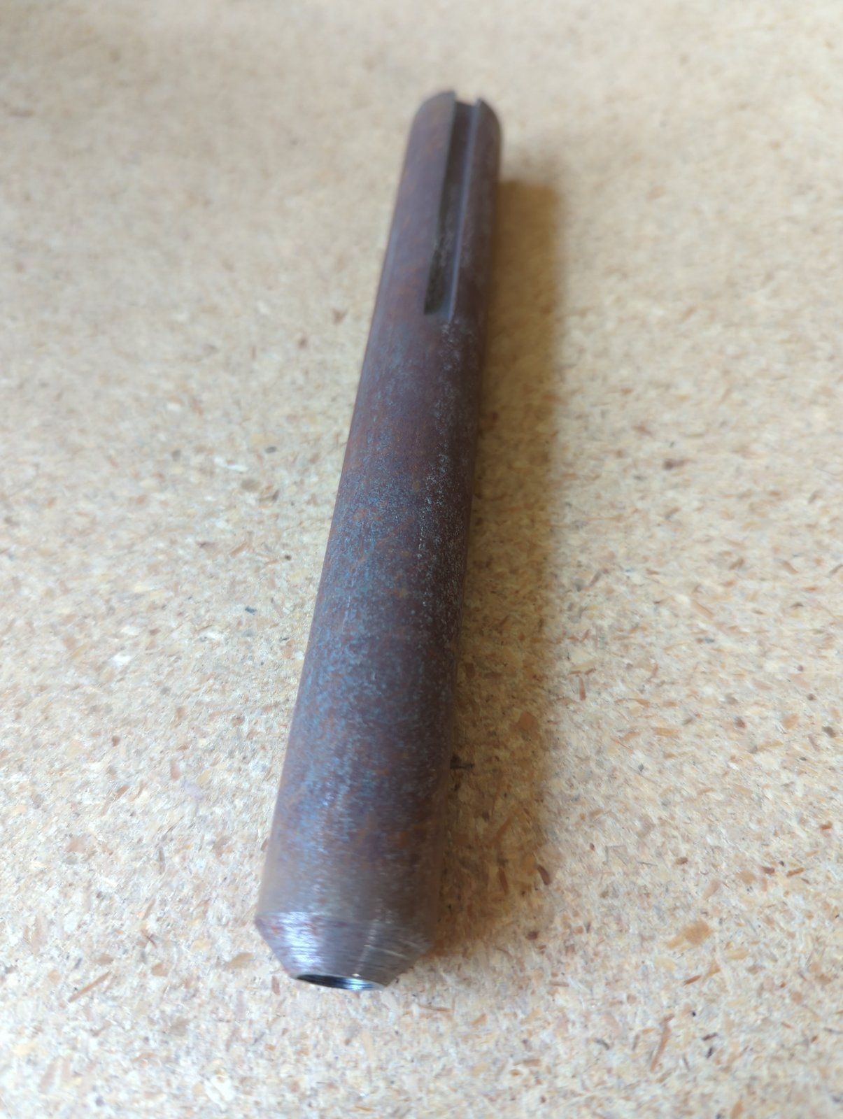 C41012 SHAFT - Ingersoll/Case Tractor Part