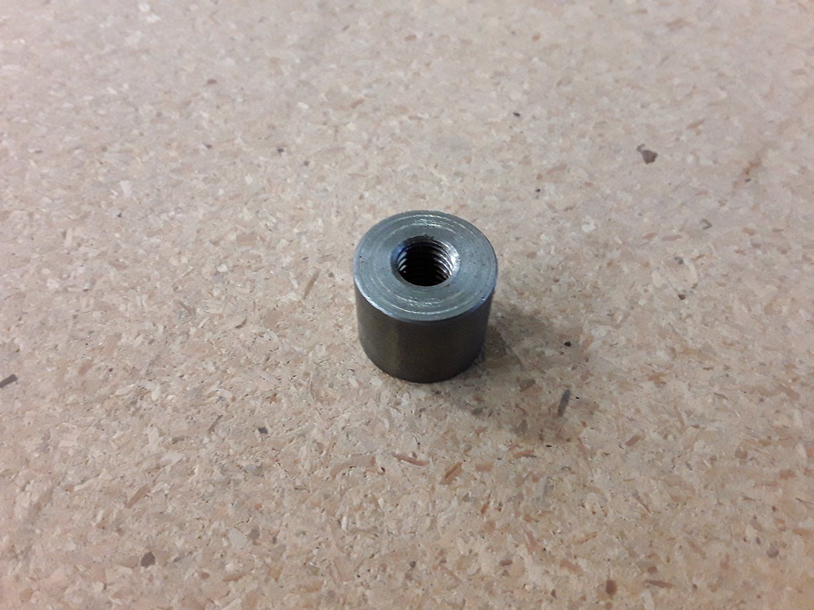 C41016 NUT BARREL - Ingersoll/Case Tractor Part