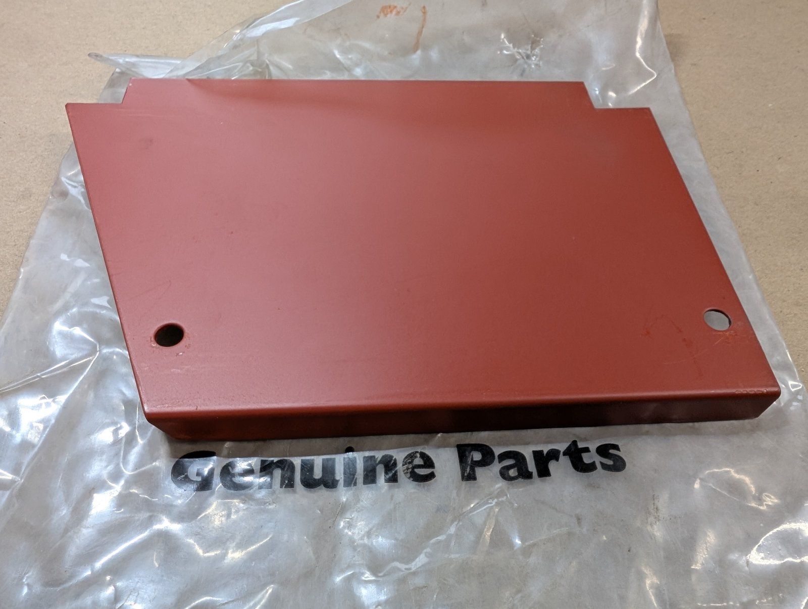 C41426 ( replaces G3350003 ) COVER RH DECK ZTR - Ingersoll/Case Tractor Part
