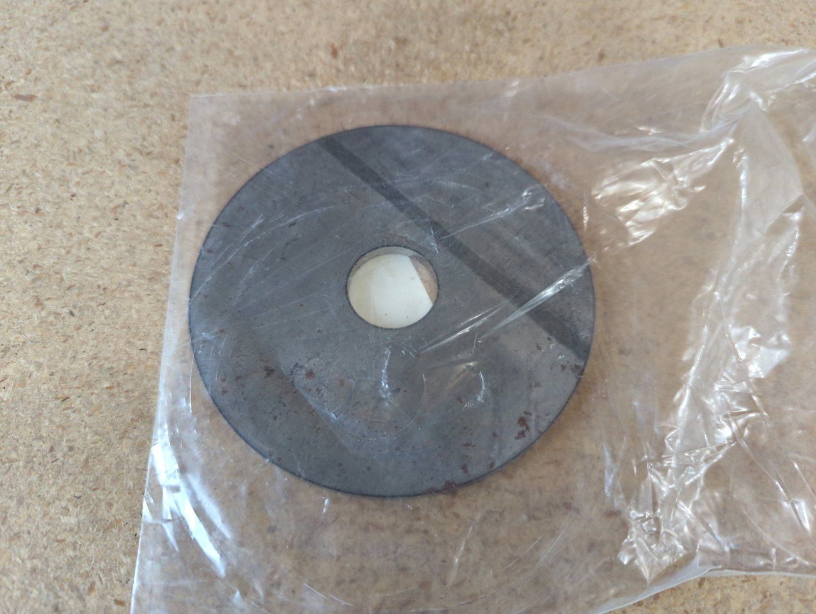 C41830 ( replaces G9011505B ) DISK - Ingersoll/Case Tractor Part